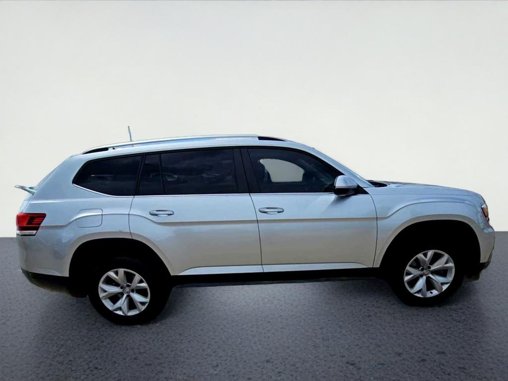 2019 Volkswagen Atlas 3.6L V6 SE w/Technology