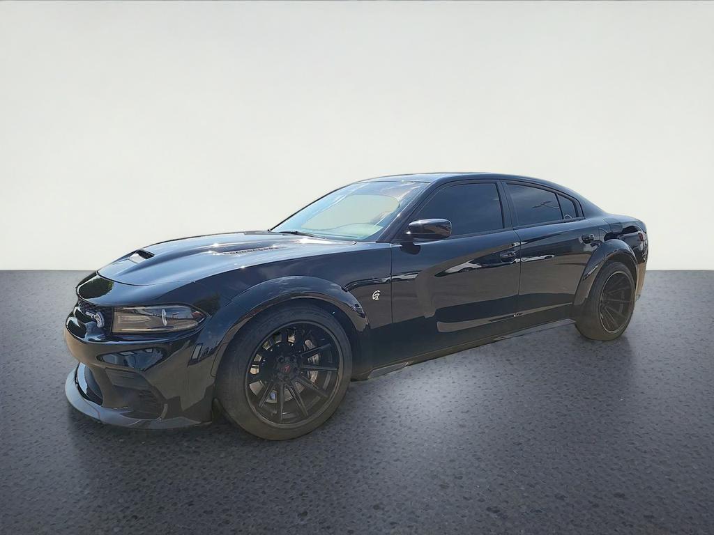 2021 Dodge Charger SRT Hellcat Widebody RWD