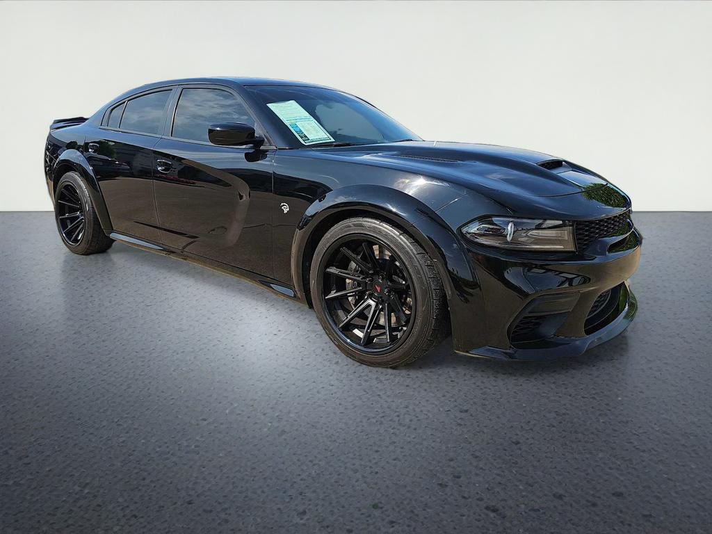 2021 Dodge Charger SRT Hellcat Widebody RWD
