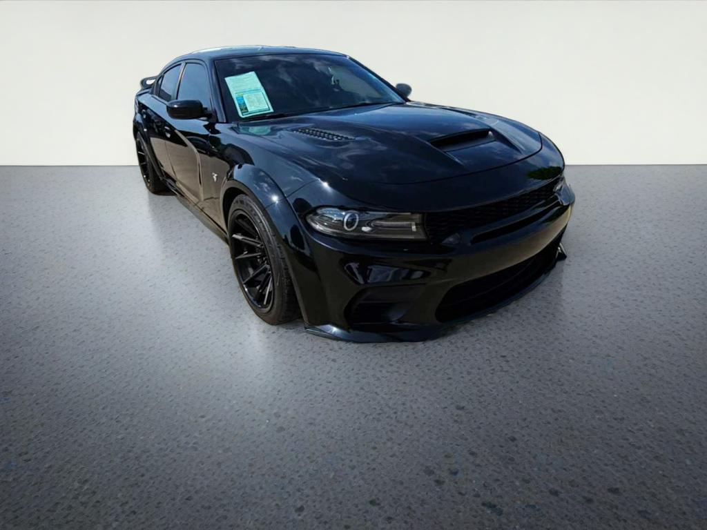 2021 Dodge Charger SRT Hellcat Widebody RWD