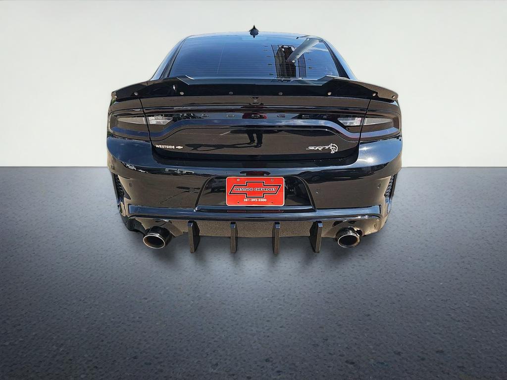 2021 Dodge Charger SRT Hellcat Widebody RWD