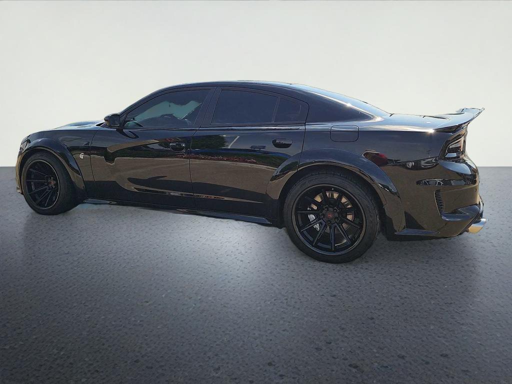 2021 Dodge Charger SRT Hellcat Widebody RWD