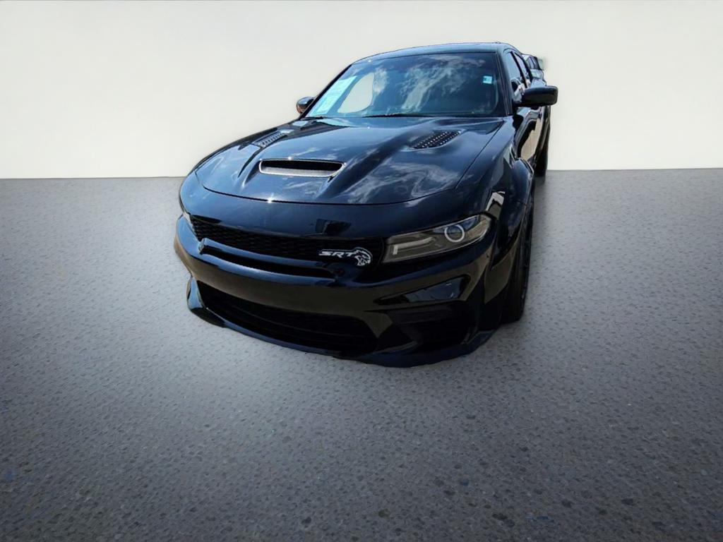 2021 Dodge Charger SRT Hellcat Widebody RWD