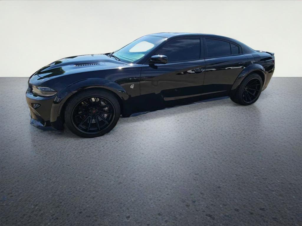 2021 Dodge Charger SRT Hellcat Widebody RWD