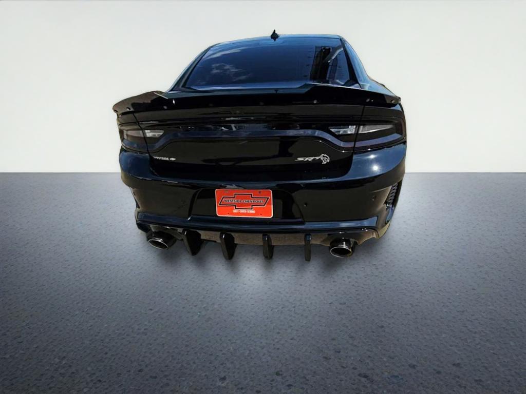 2021 Dodge Charger SRT Hellcat Widebody RWD