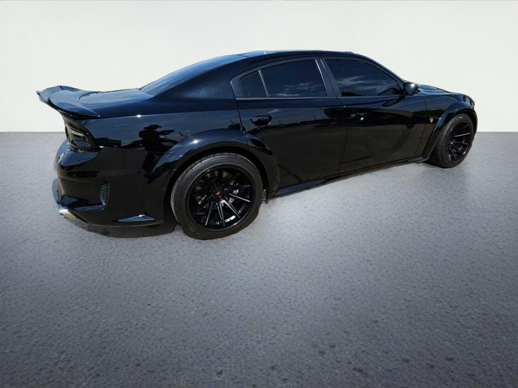 2021 Dodge Charger SRT Hellcat Widebody RWD