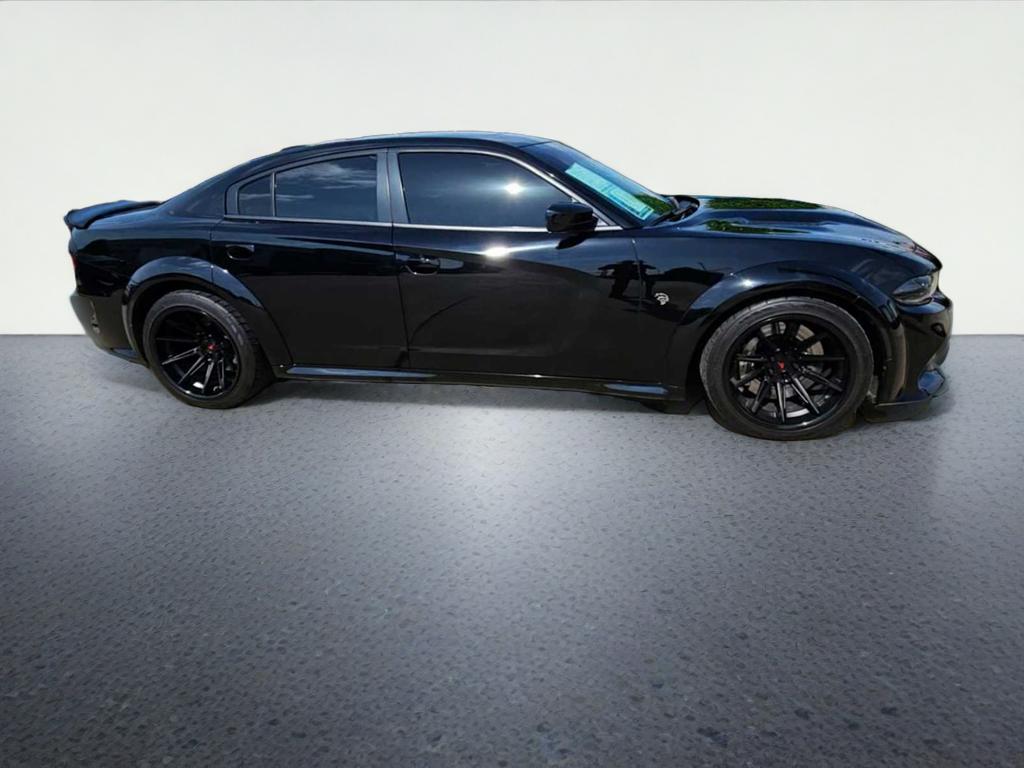 2021 Dodge Charger SRT Hellcat Widebody RWD