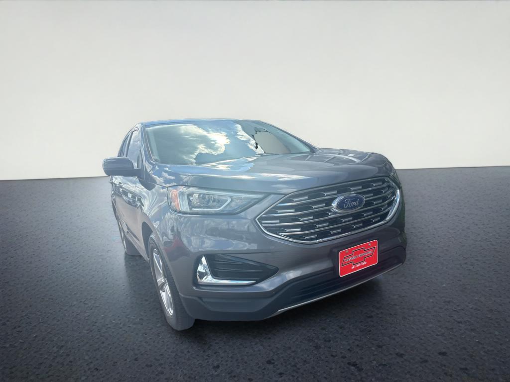 2022 Ford Edge