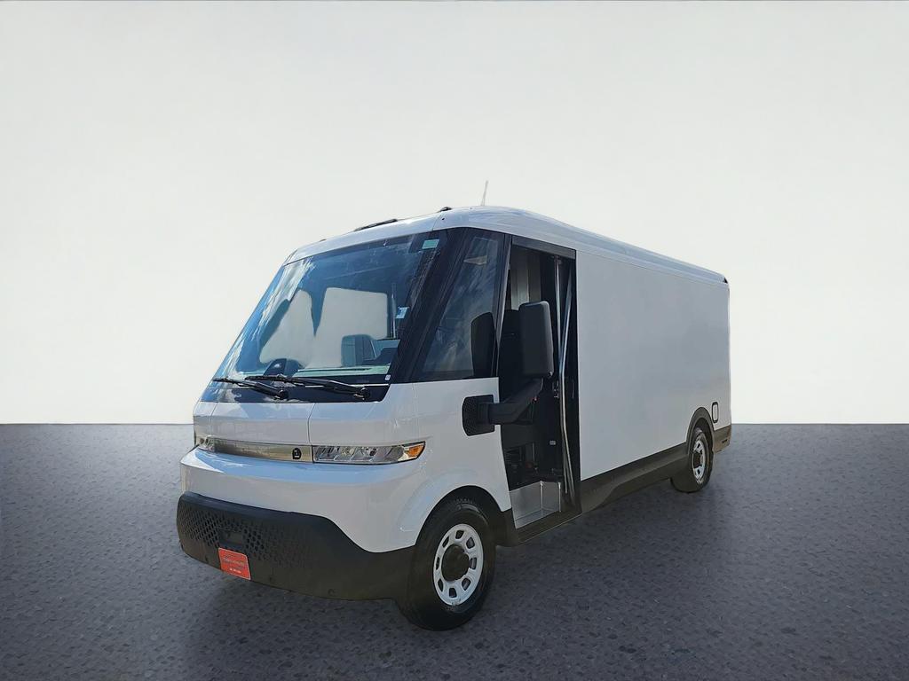 2023 BrightDrop Zevo 600 EJY