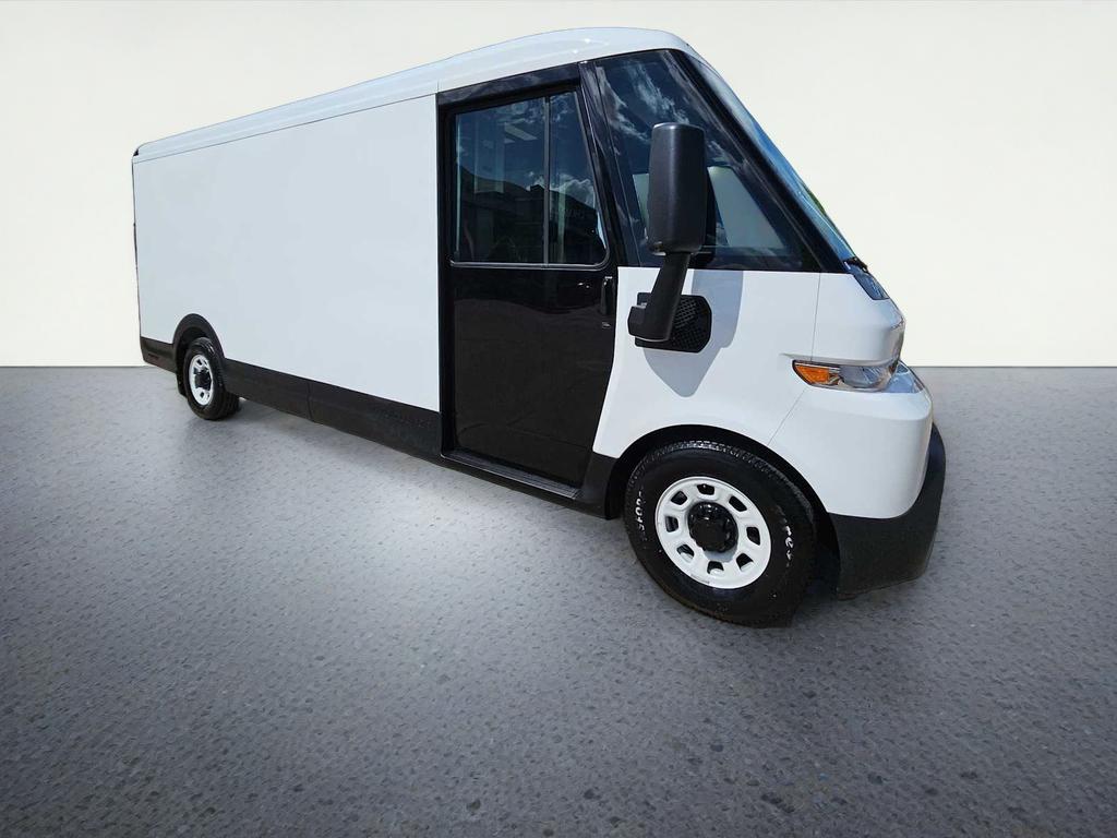 2023 BrightDrop Zevo 600 EJY