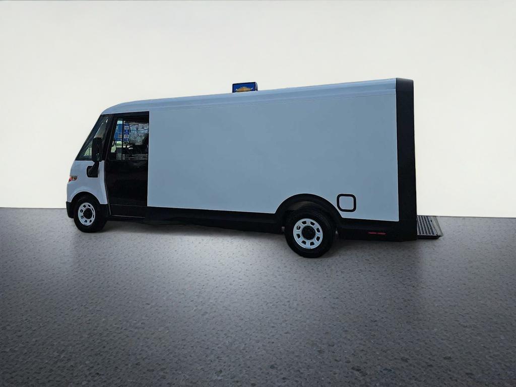 2023 BrightDrop Zevo 600 EJY