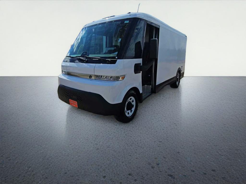 2023 BrightDrop Zevo 600 EJY