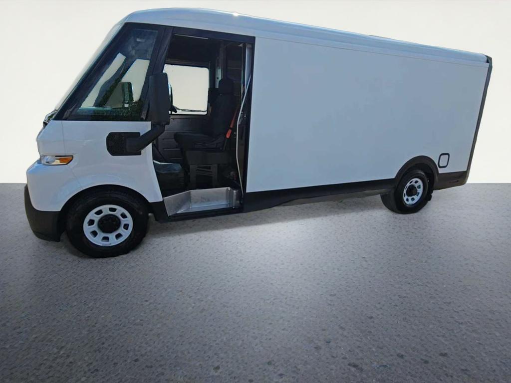 2023 BrightDrop Zevo 600 EJY