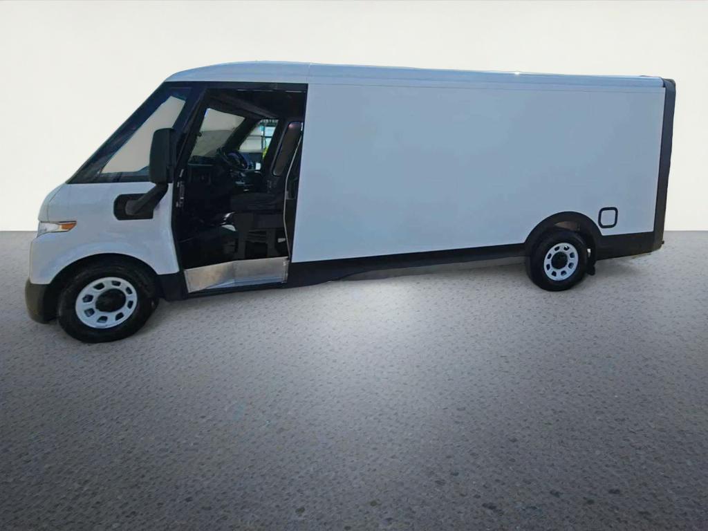 2023 BrightDrop Zevo 600 EJY