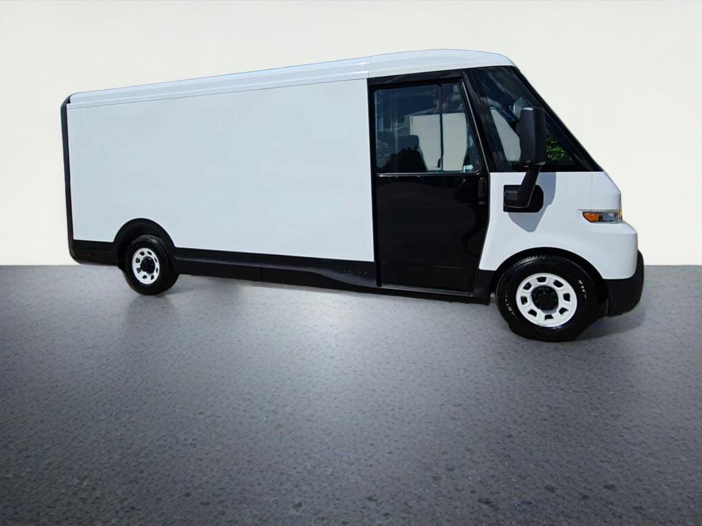 2023 BrightDrop Zevo 600 EJY
