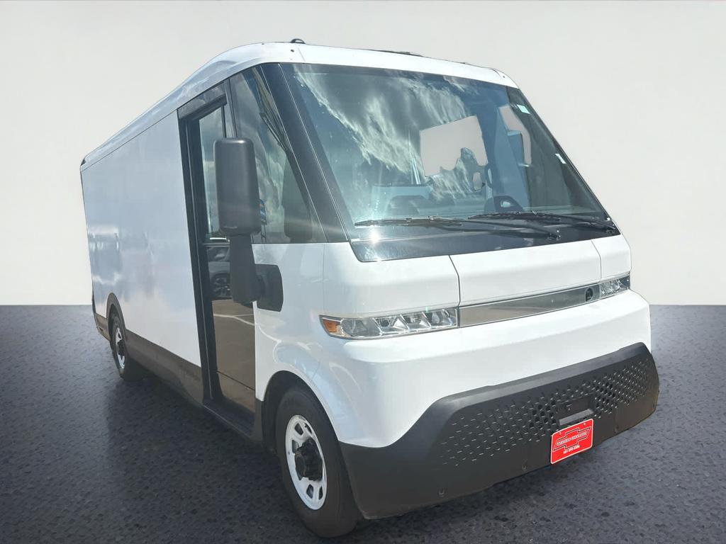 2023 BrightDrop Zevo 600 EJY