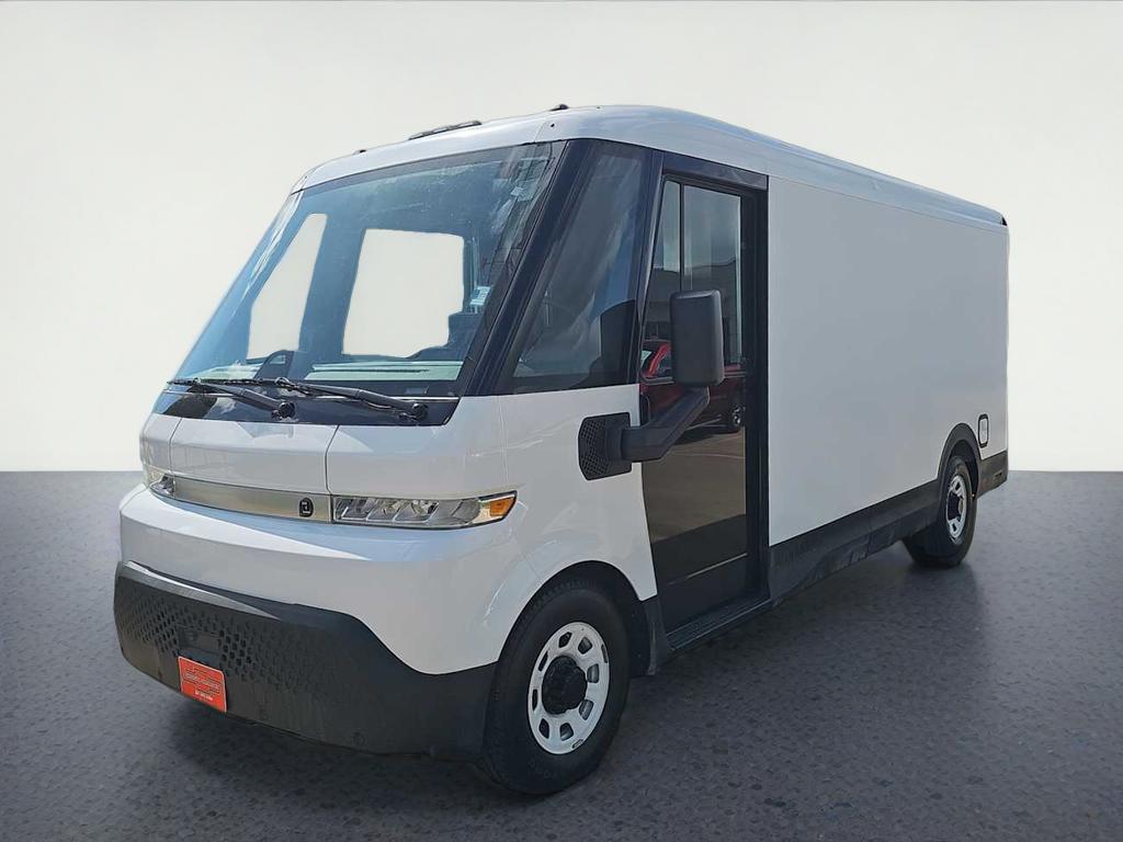 2024 BrightDrop Zevo 600 EJY
