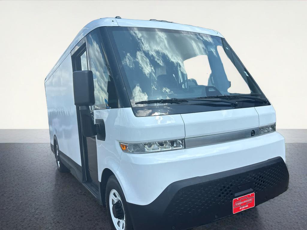 2024 BrightDrop Zevo 600 EJY
