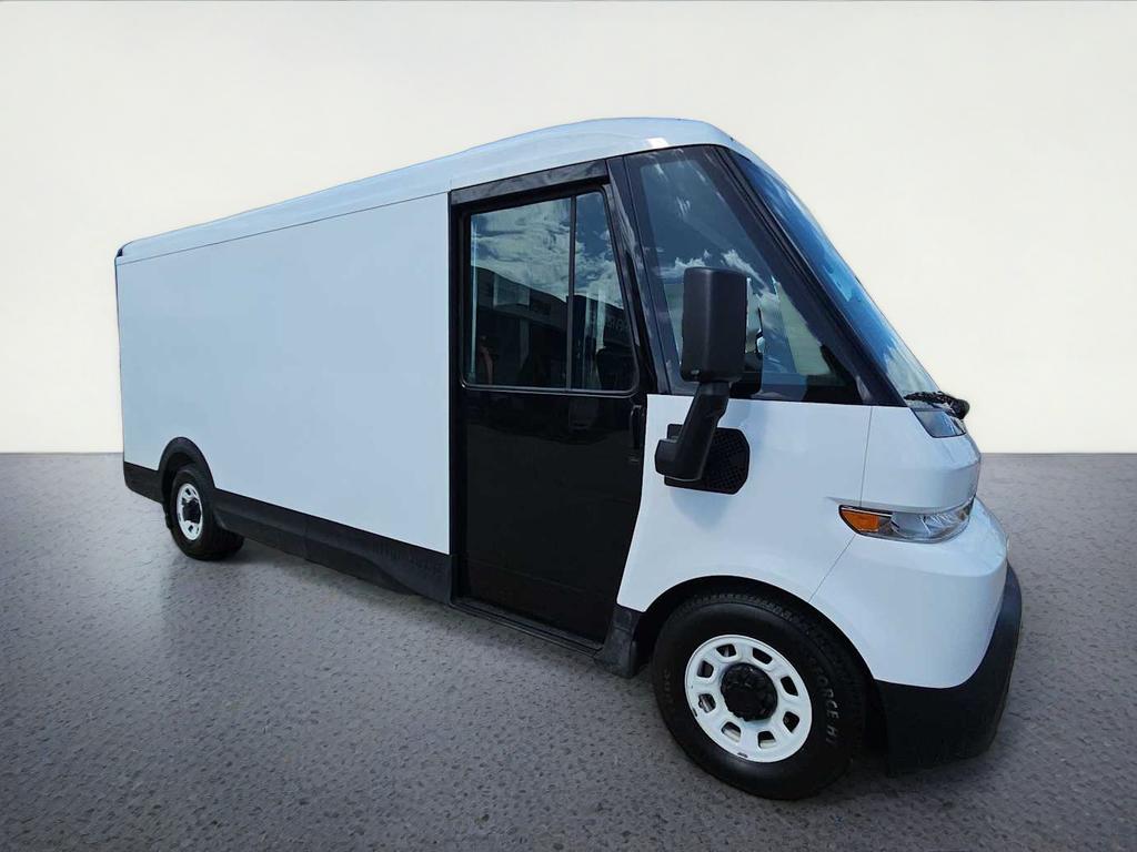2024 BrightDrop Zevo 600 EJY