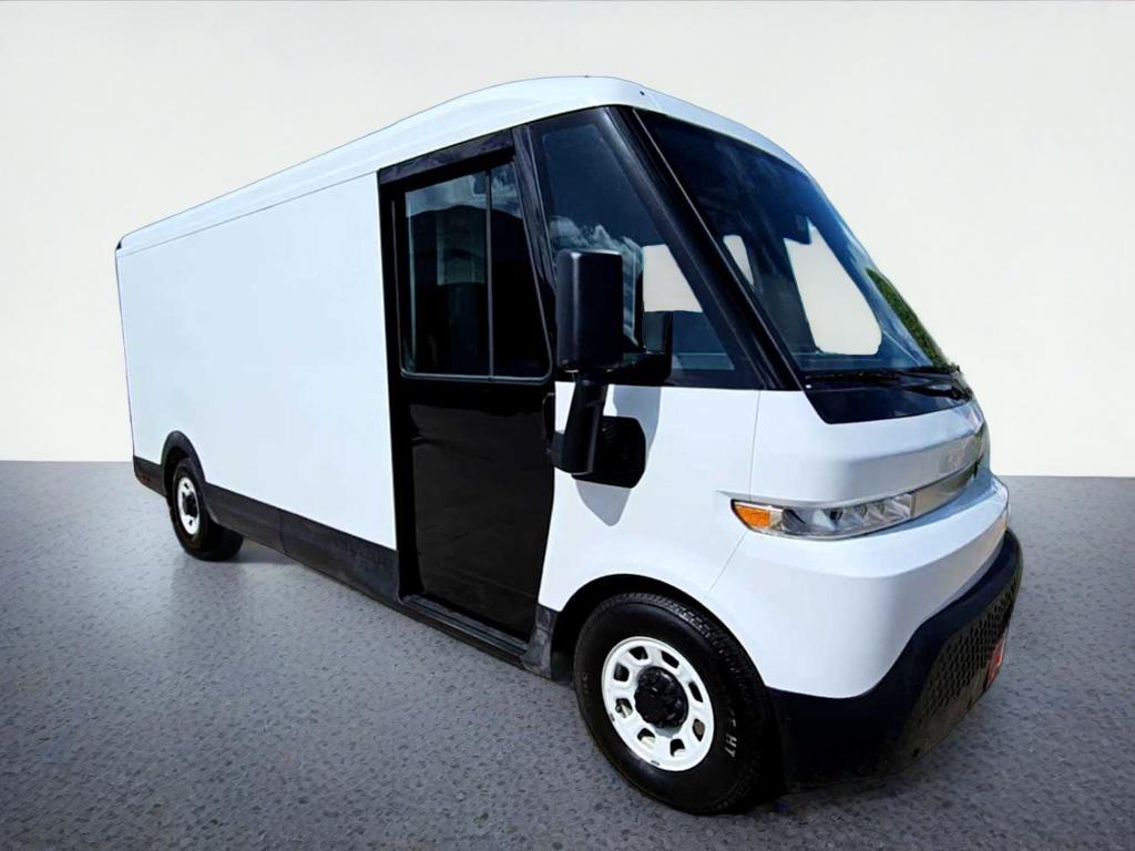 Used 2024 Chevrolet BrightDrop Zevo 600 with VIN 2G5ZJ3TZ2R9100269 for sale in Katy, TX