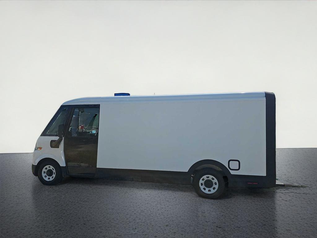 2024 BrightDrop Zevo 600 EJY
