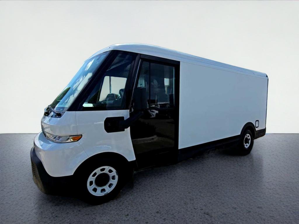 2024 BrightDrop Zevo 600 EJY