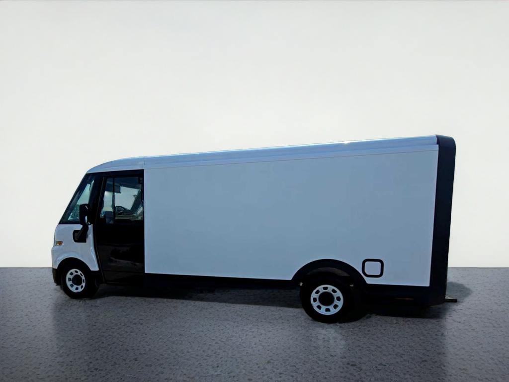 2024 BrightDrop Zevo 600 EJY