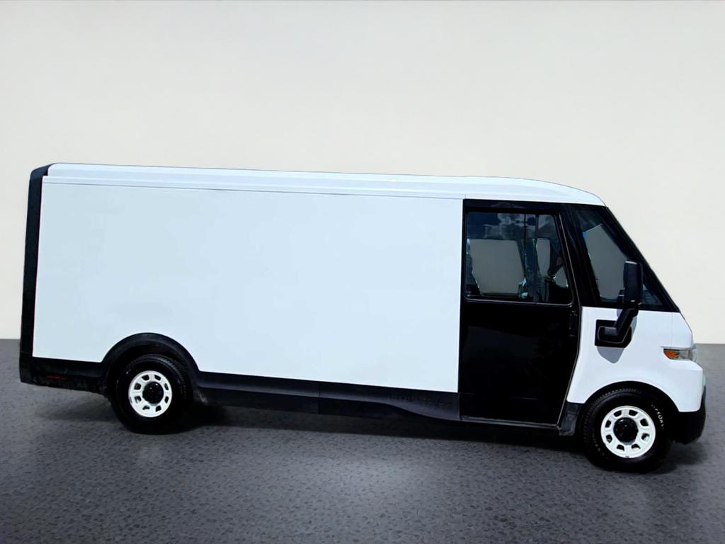 2024 BrightDrop Zevo 600 EJY