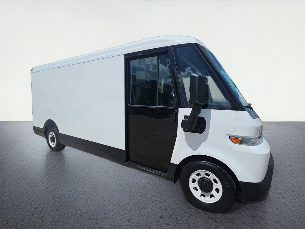 2024 BrightDrop Zevo 600 EJY