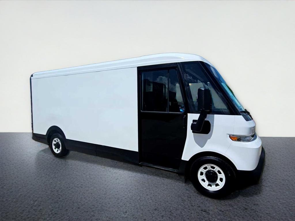 2024 BrightDrop Zevo 600 EJY
