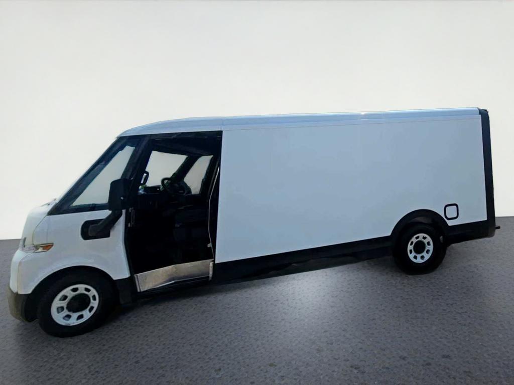 2024 BrightDrop Zevo 600 EJY