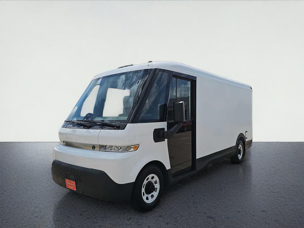 2024 BrightDrop Zevo 600 EJY