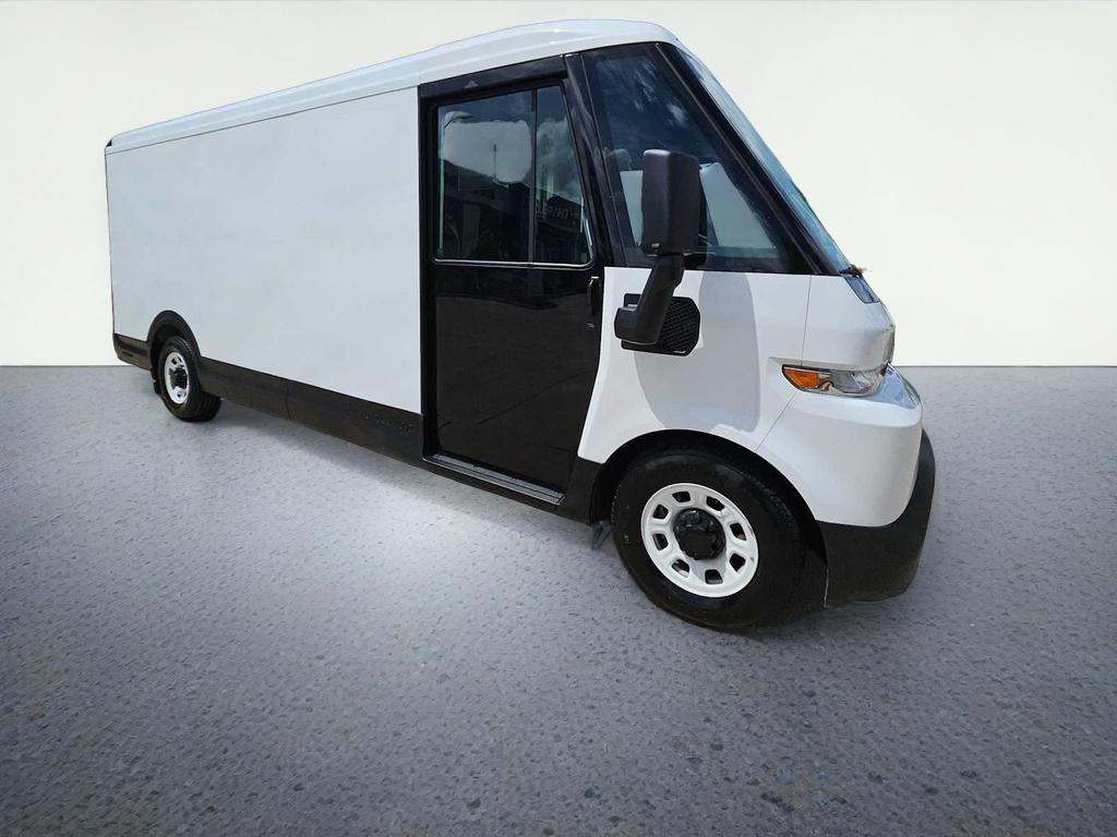2024 BrightDrop Zevo 600 EJY