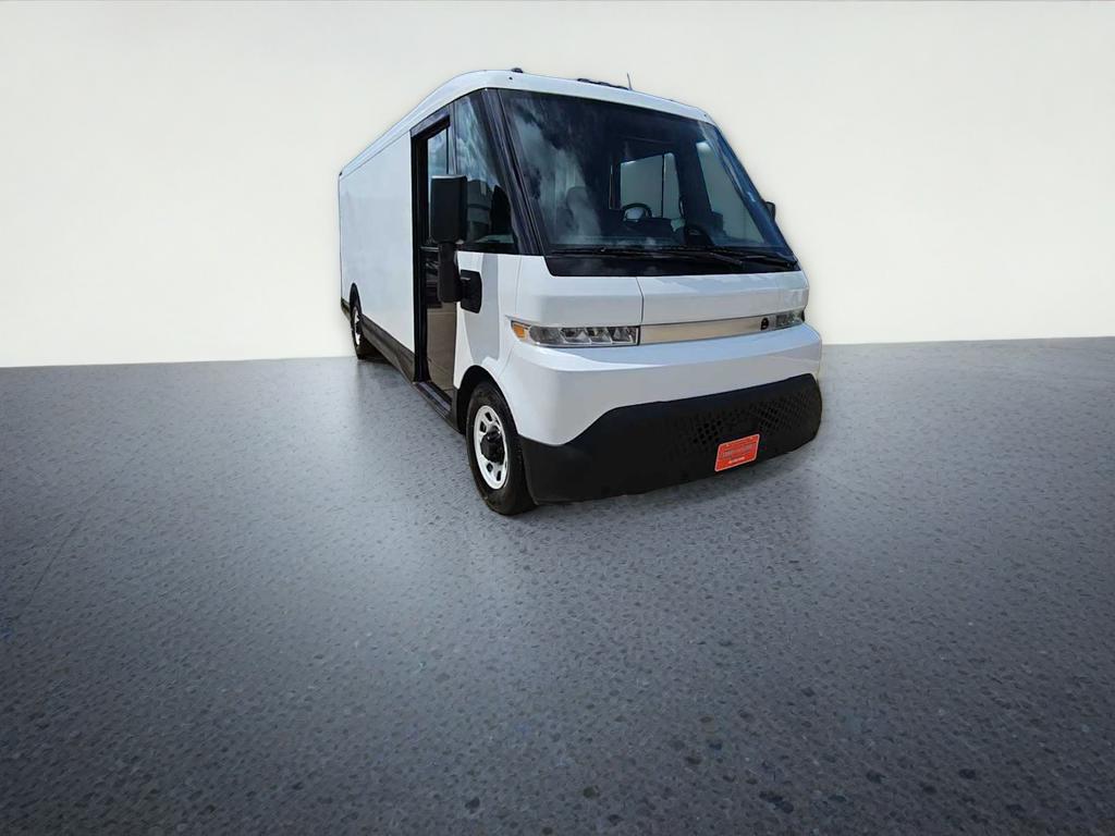 2024 BrightDrop Zevo 600 EJY