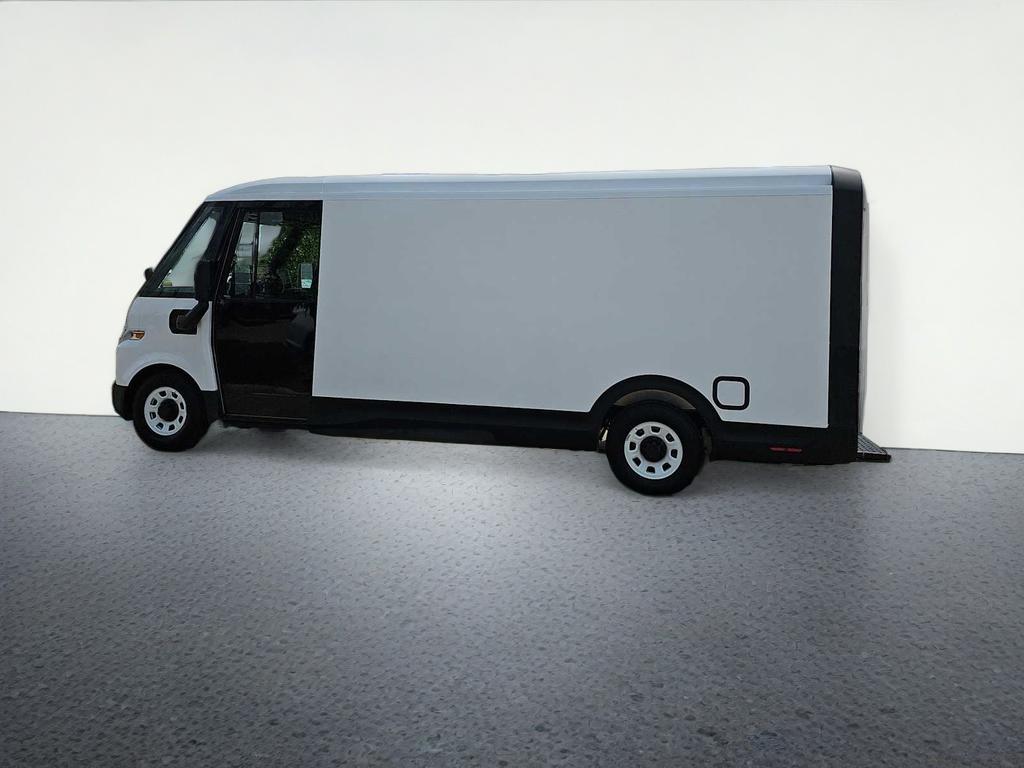 2024 BrightDrop Zevo 600 EJY