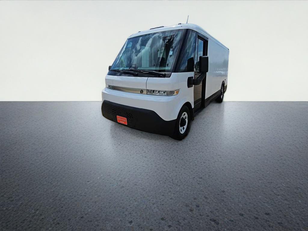 2024 BrightDrop Zevo 600 EJY