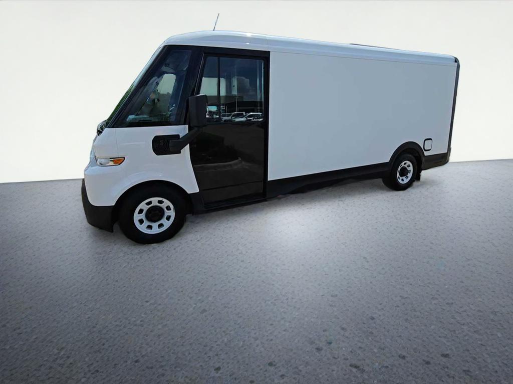 2024 BrightDrop Zevo 600 EJY
