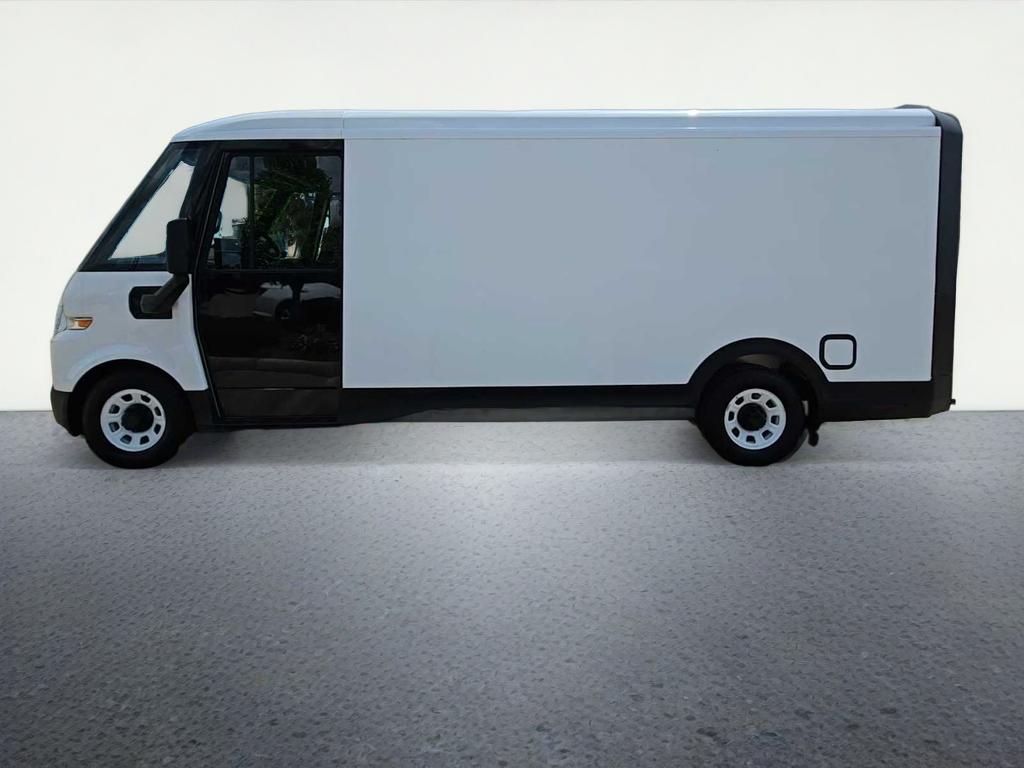 2024 BrightDrop Zevo 600 EJY
