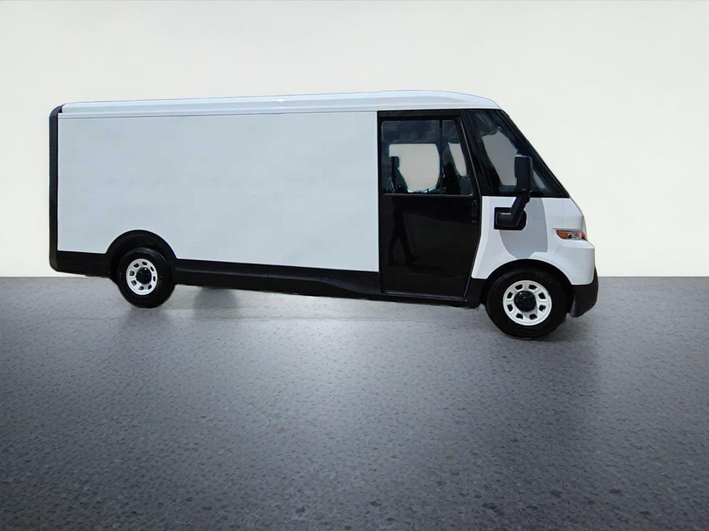 2024 BrightDrop Zevo 600 EJY