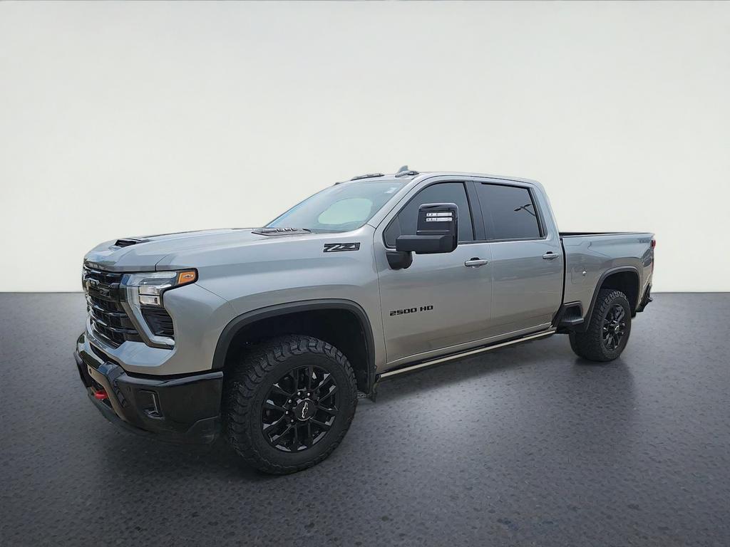 2025 Chevrolet Silverado 2500 HD LTZ