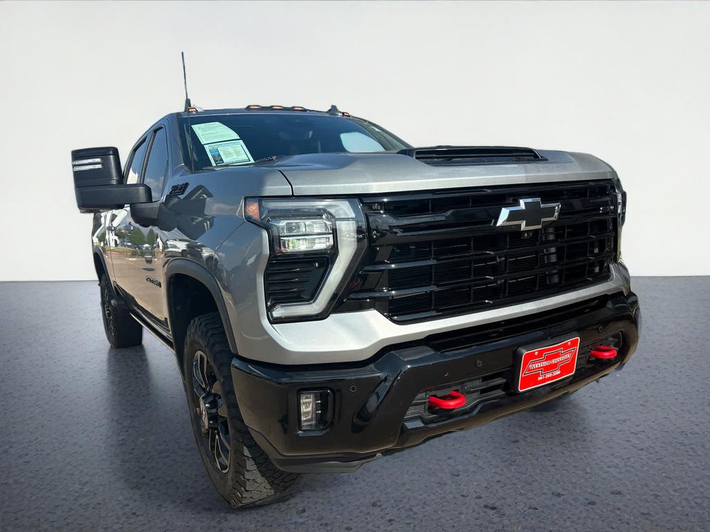 2025 Chevrolet Silverado 2500 HD LTZ