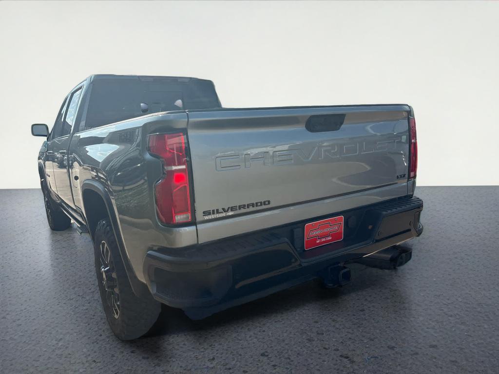2025 Chevrolet Silverado 2500 HD LTZ