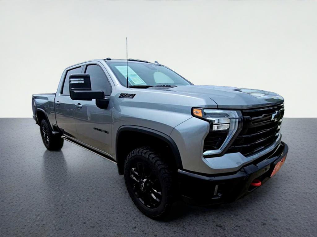 2025 Chevrolet Silverado 2500 HD LTZ