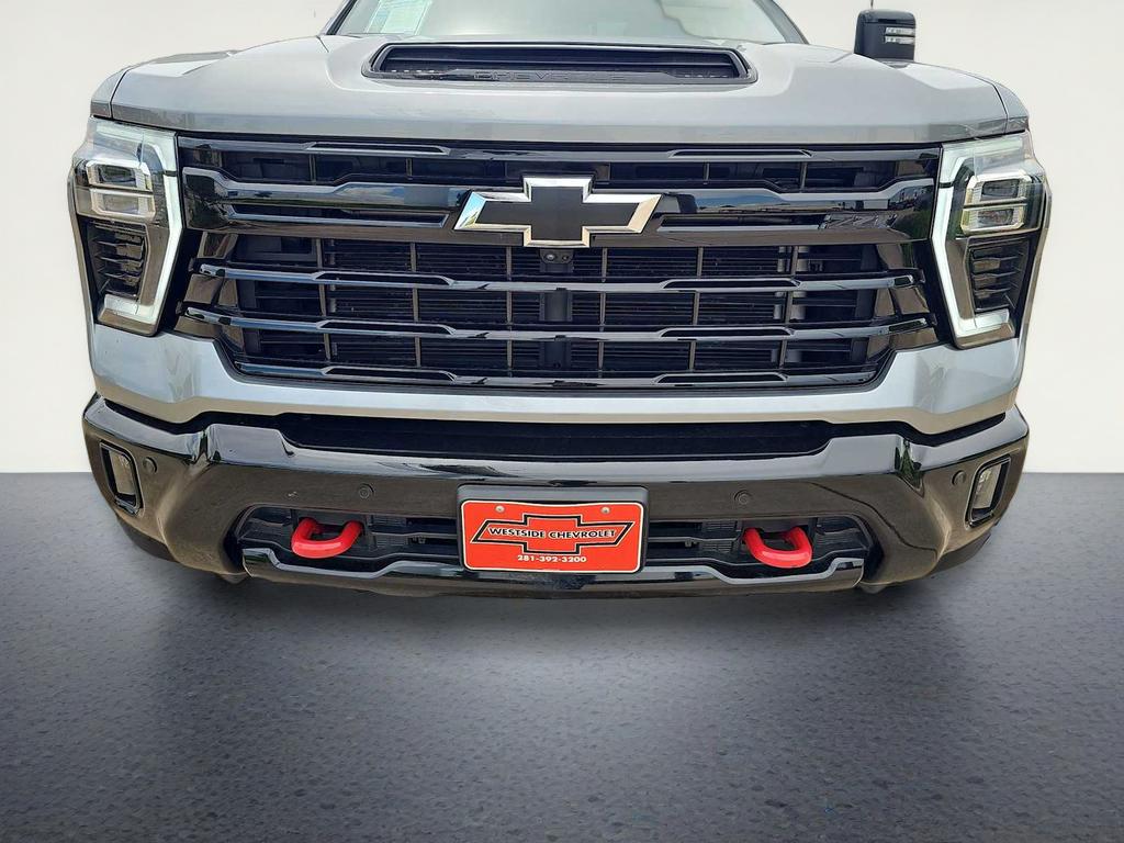 2025 Chevrolet Silverado 2500 HD LTZ