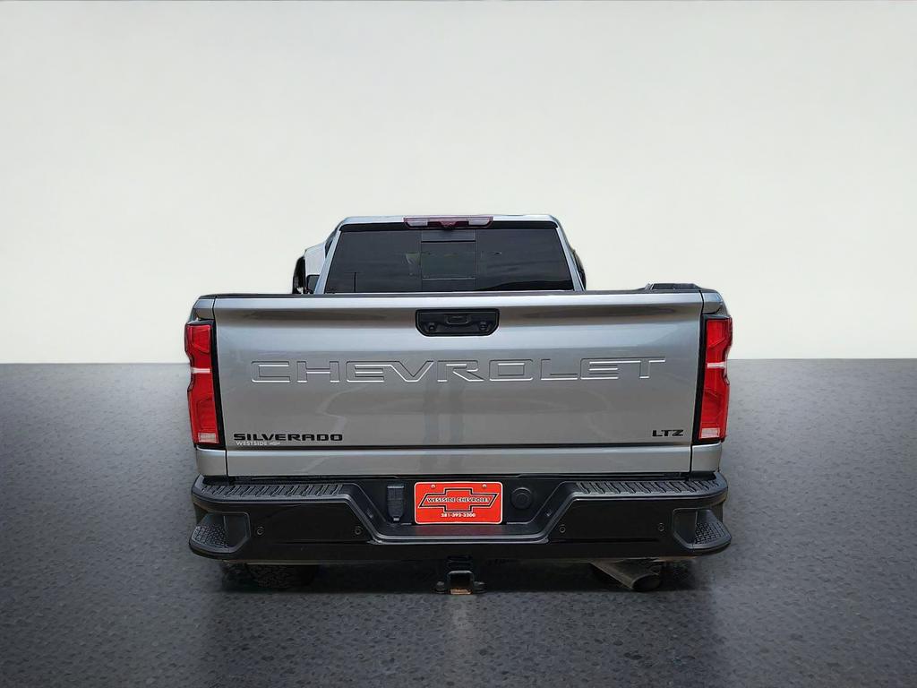 2025 Chevrolet Silverado 2500 HD LTZ