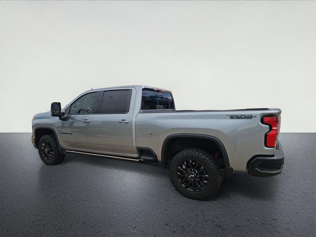2025 Chevrolet Silverado 2500 HD LTZ