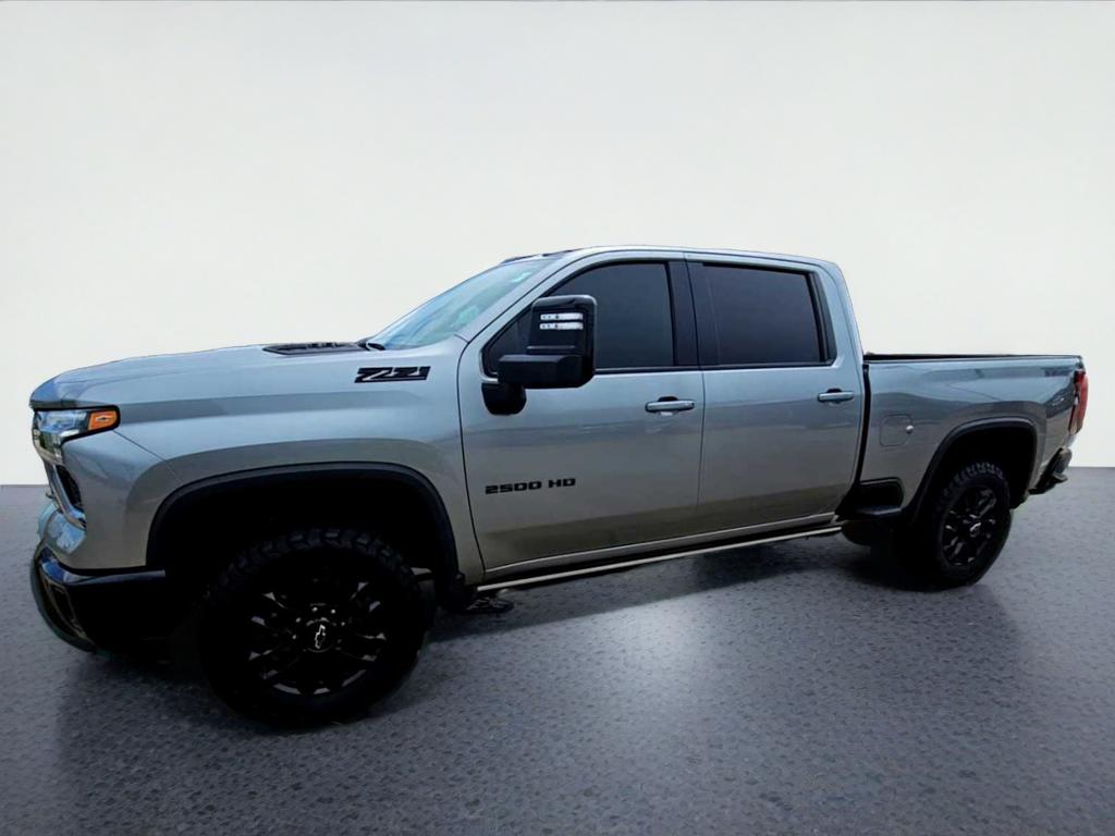 2025 Chevrolet Silverado 2500 HD LTZ