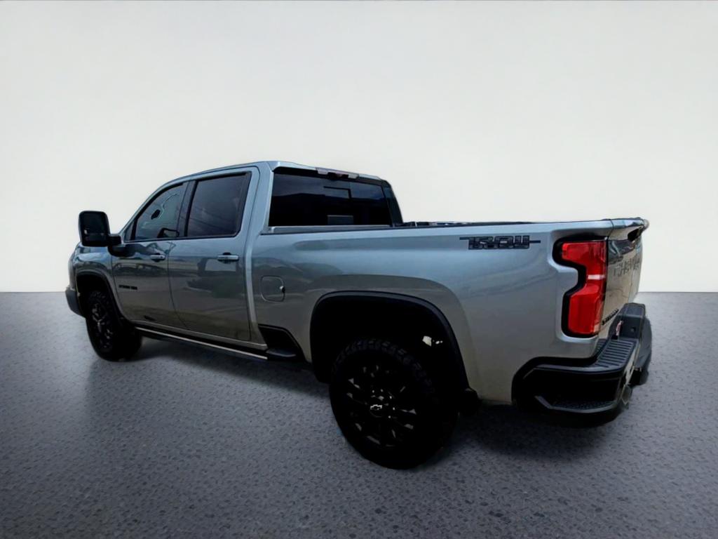 2025 Chevrolet Silverado 2500 HD LTZ