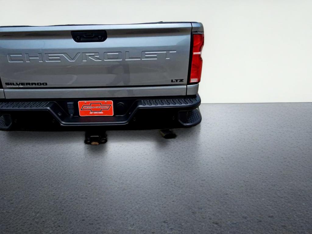 2025 Chevrolet Silverado 2500 HD LTZ