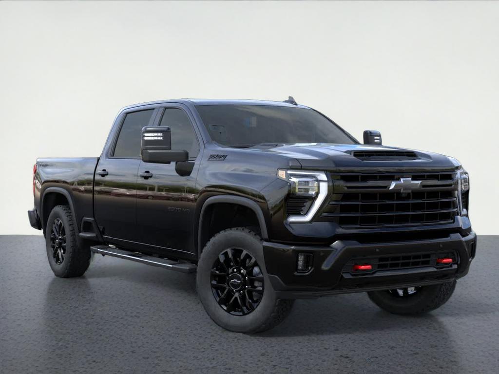 2026 Chevrolet Silverado 2500 HD LTZ - Photo 7